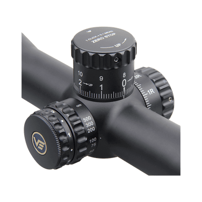 Continental x8 2-16x44 SFP Tactical Scope ED - Vector Optics Online Store