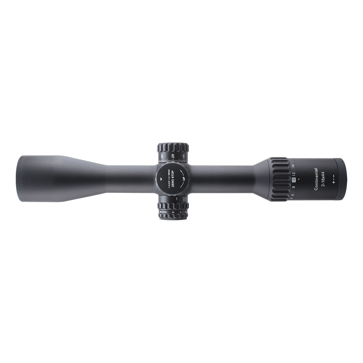 Continental x8 2-16x44 SFP Tactical Scope ED - Vector Optics Online Store