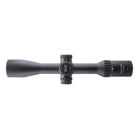 Continental x8 2-16x44 SFP Tactical Scope ED