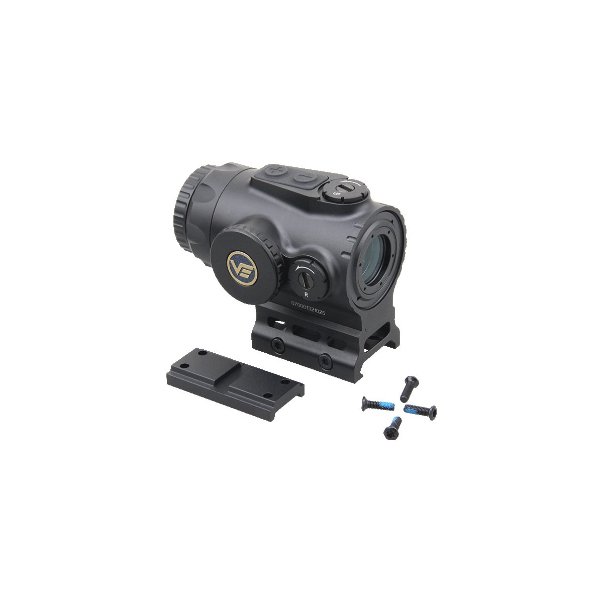 Paragon 1x16 3x18 4X24 Micro Prism Scope - Vector Optics Online Store