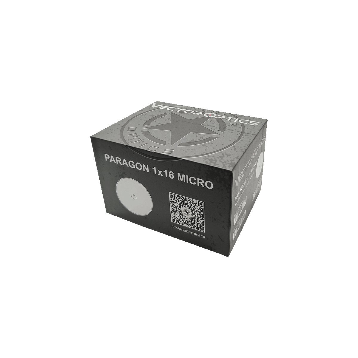 Paragon 1x16 3x18 4X24 Micro Prism Scope - Vector Optics Online Store