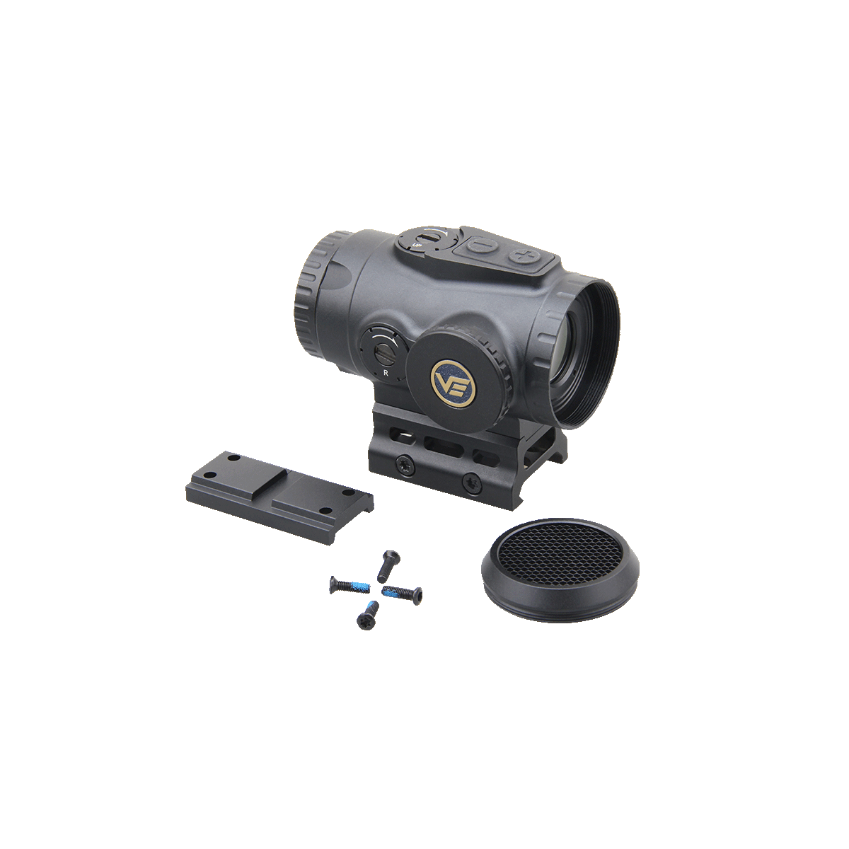 Paragon 3x18 Mini Prism Scope