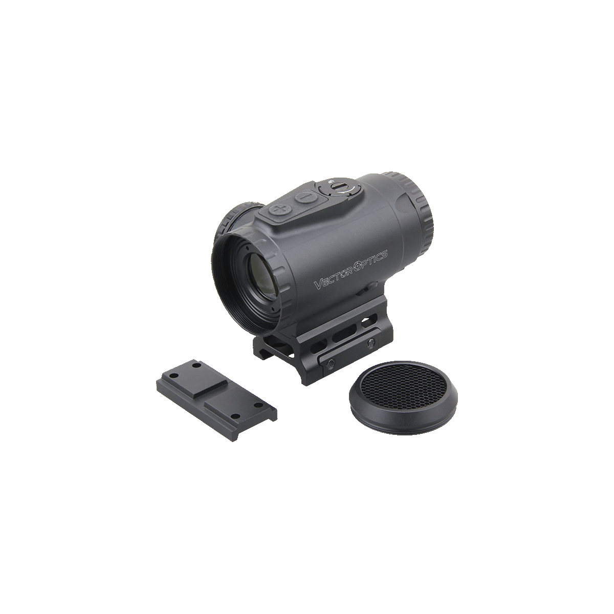 Paragon 3x18 Mini Prism Scope
