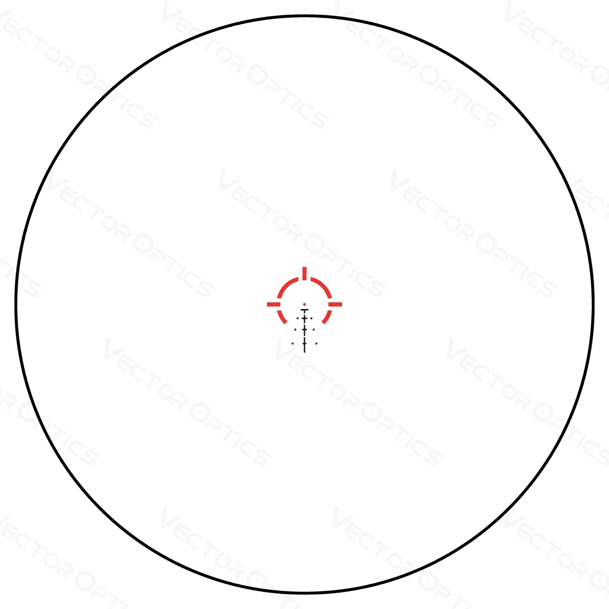 Paragon 3x18 Micro Prism Scope - Vector Optics Online Store