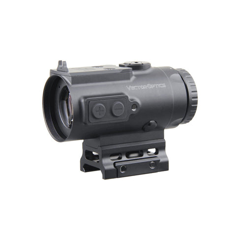 【704 Tactical】Paragon 4x24 Ultra Mini Prism Scope