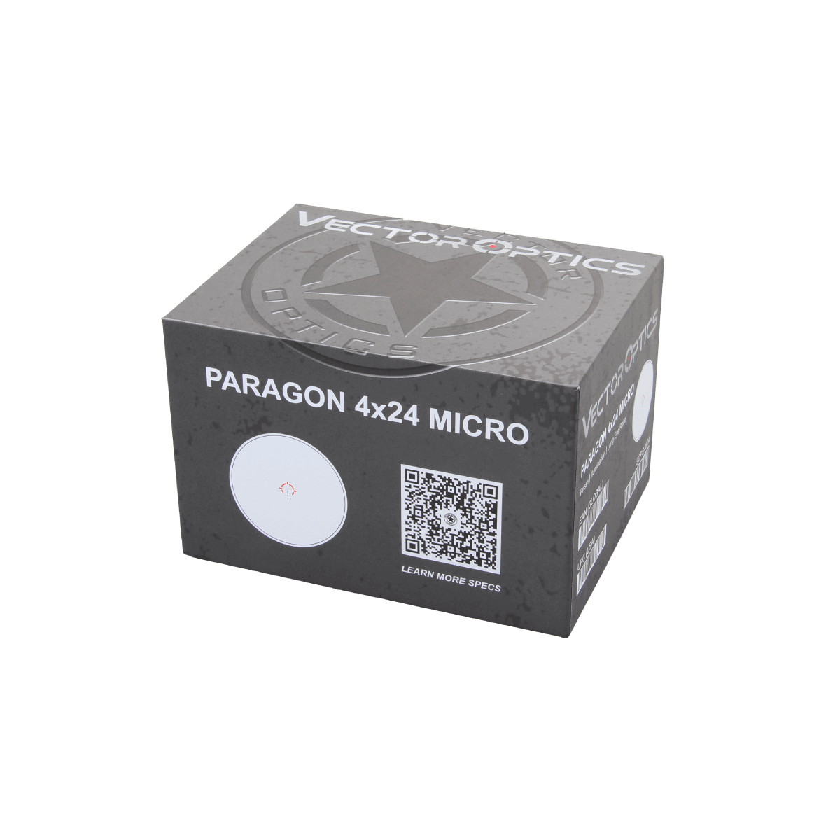 Paragon 4x24 Micro Prism Scope - Vector Optics Online Store