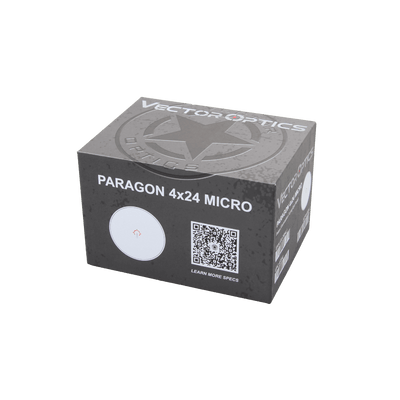 Paragon 4x24 Micro Prism Scope - Vector Optics Online Store