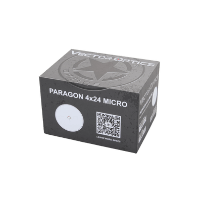 【704 Tactical】Paragon 4x24 Micro Prism Scope - Vector Optics Online Store
