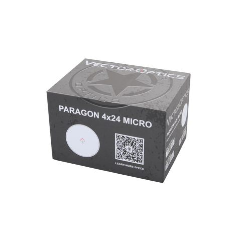 【704 Tactical】Paragon 4x24 Ultra Mini Prism Scope