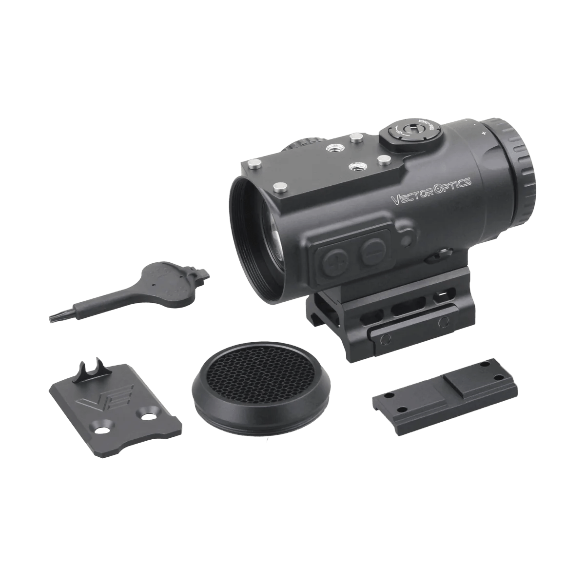 【704 Tactical】Paragon 4x24 Micro Prism Scope - Vector Optics Online Store