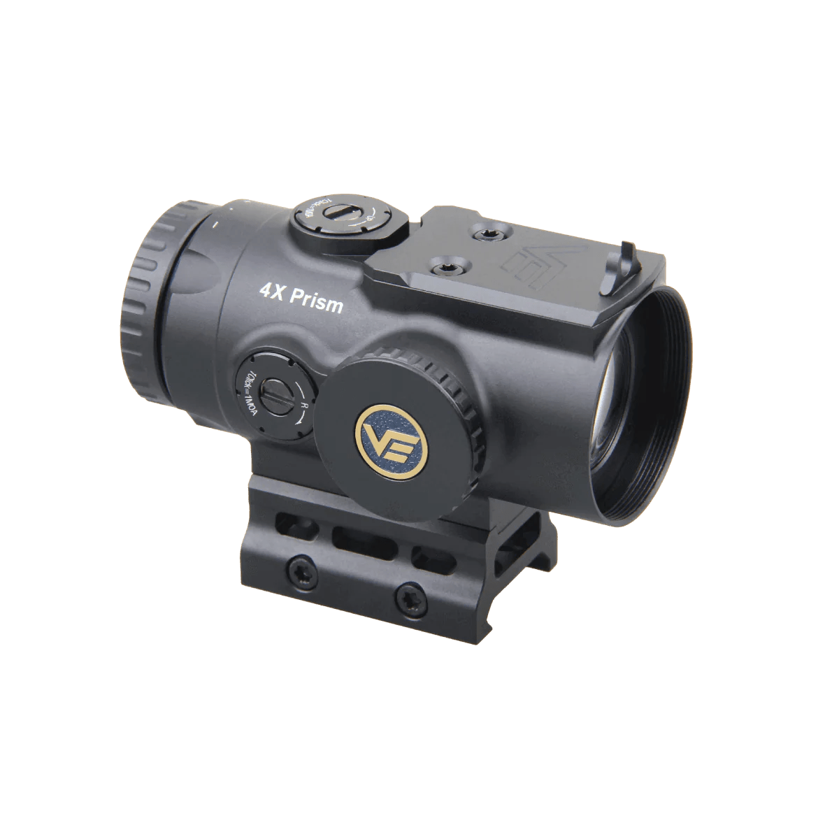 【704 Tactical】Paragon 4x24 Micro Prism Scope - Vector Optics Online Store