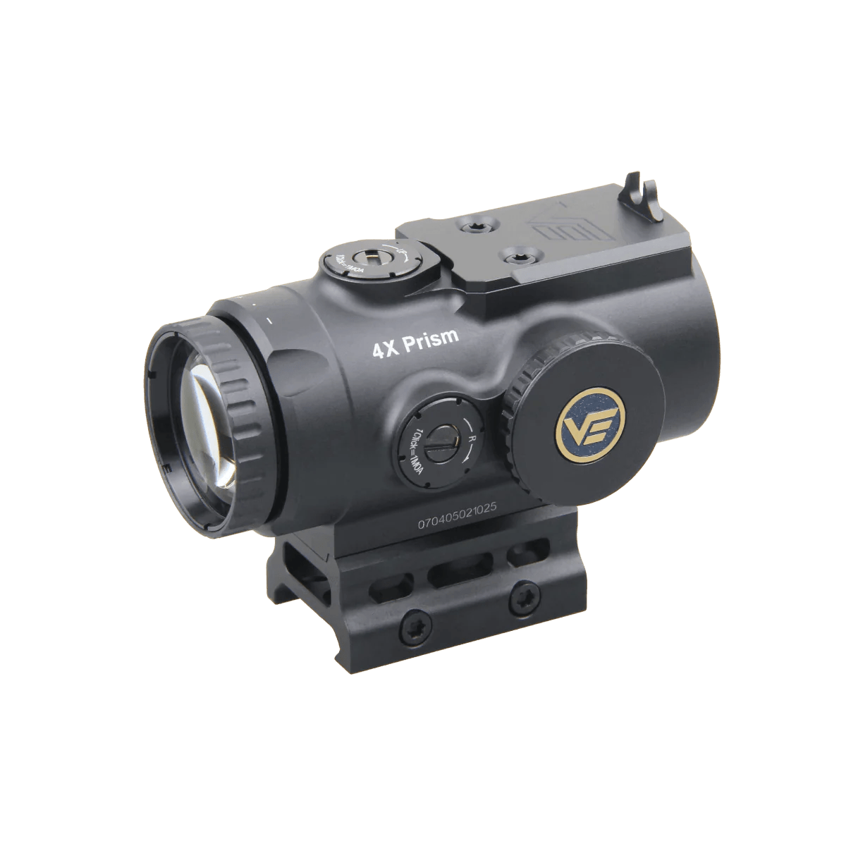 【704 Tactical】Paragon 4x24 Micro Prism Scope - Vector Optics Online Store