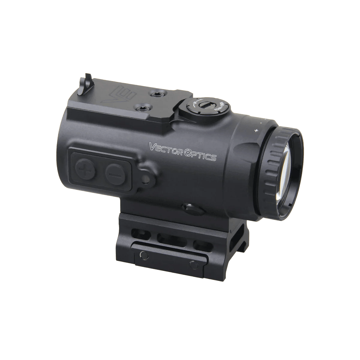 【704 Tactical】Paragon 4x24 Micro Prism Scope - Vector Optics Online Store