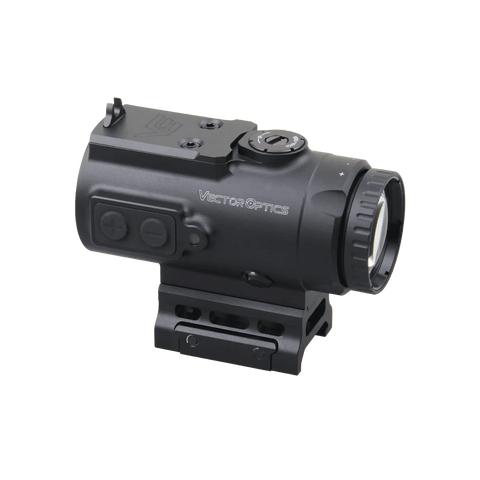 【704 Tactical】Paragon 4x24 Ultra Mini Prism Scope