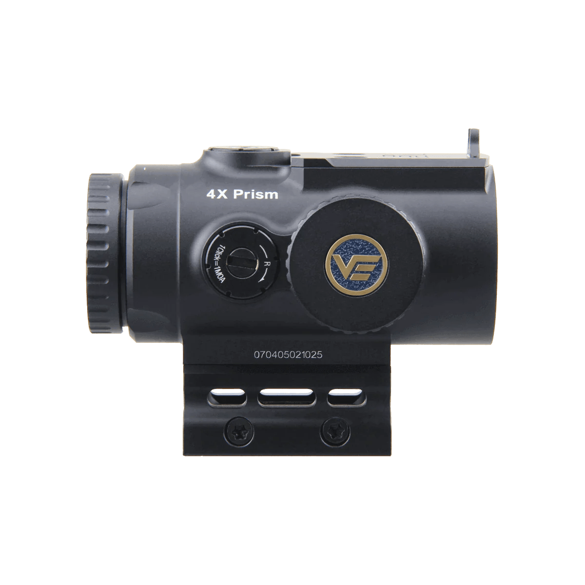 【704 Tactical】Paragon 4x24 Micro Prism Scope - Vector Optics Online Store