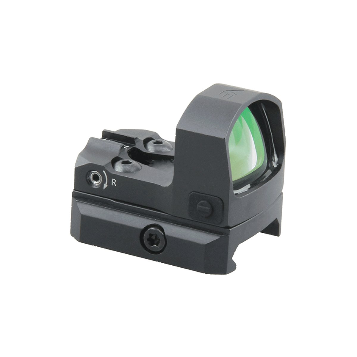 Lightweight | Frenzy FM 1x17x24 Red Dot Sight (SCRD-43) | for Glock® 43X/48