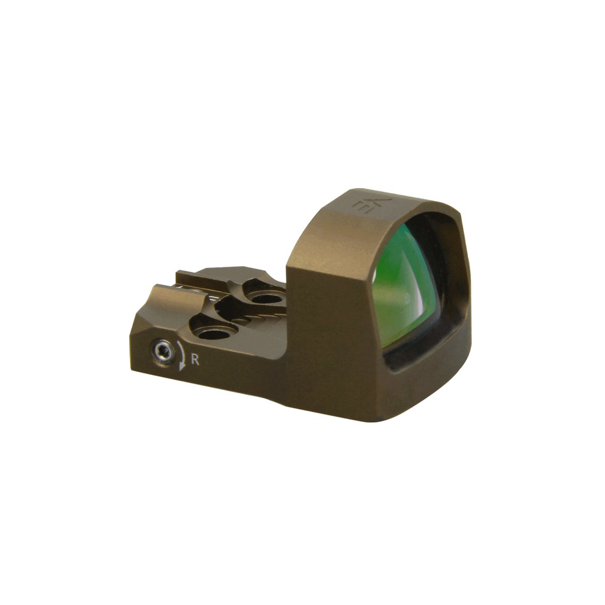 Frenzy-S 1x17x24 AUT FDE - Vector Optics Online Store