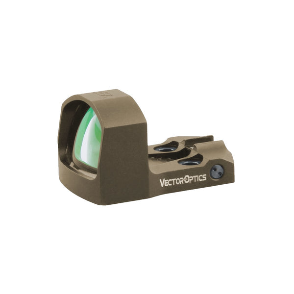 Frenzy 1x17x24 Red Dot Sight - Vector Optics – Vector Optics