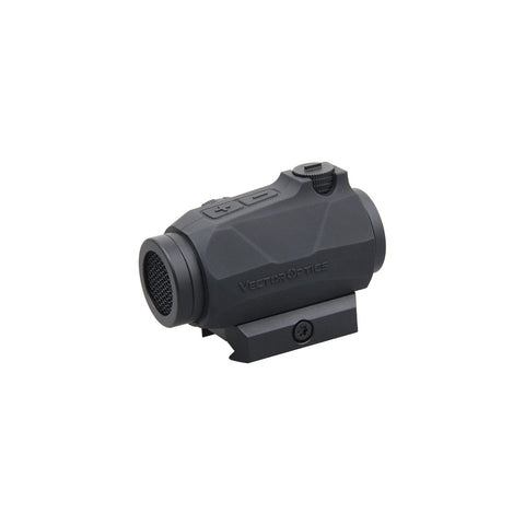 Maverick-IV 1x20 Mini Rubber Armored Reflex Sight MIL