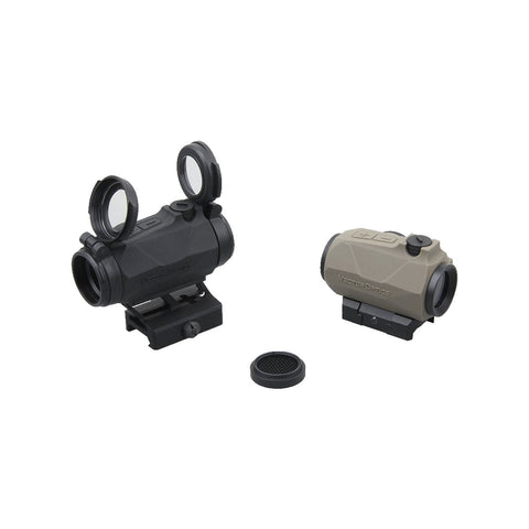 Maverick-IV 1x20 Mini Rubber Armored Reflex Sight MIL