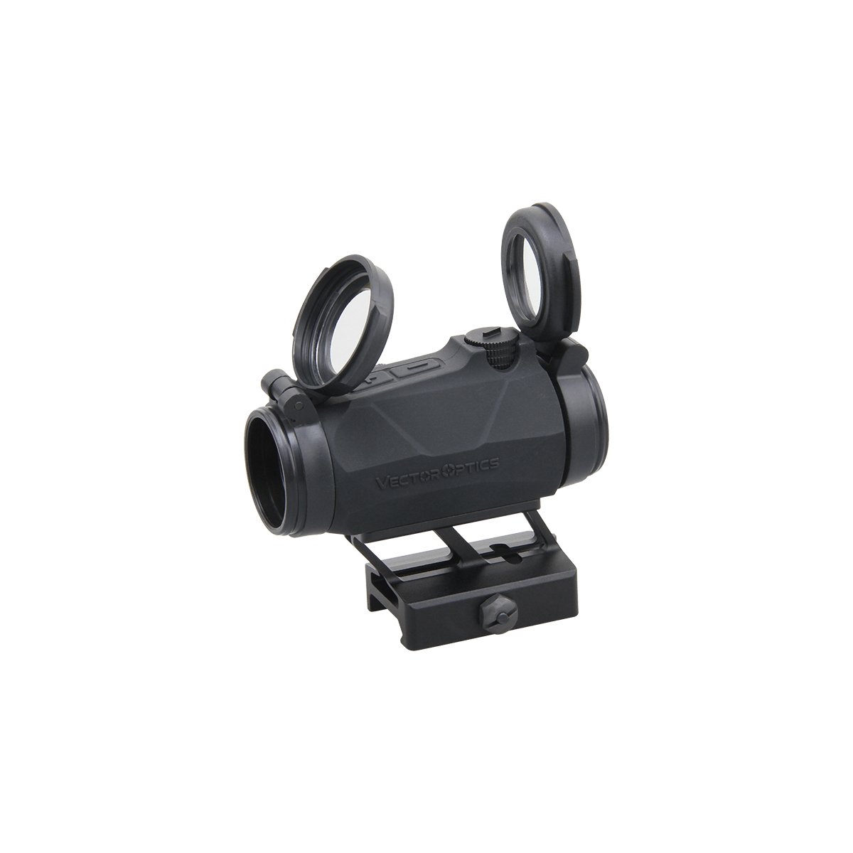 Maverick-IV 1x20 Mini Rubber Armored Reflex Sight MIL - Vector Optics Online Store