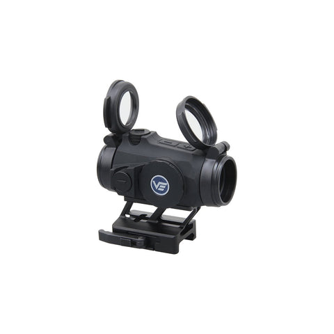 Maverick-IV 1x20 Mini Rubber Armored Reflex Sight MIL