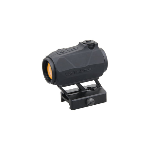 Maverick-IV 1x20 Mini Rubber Armored Reflex Sight MIL