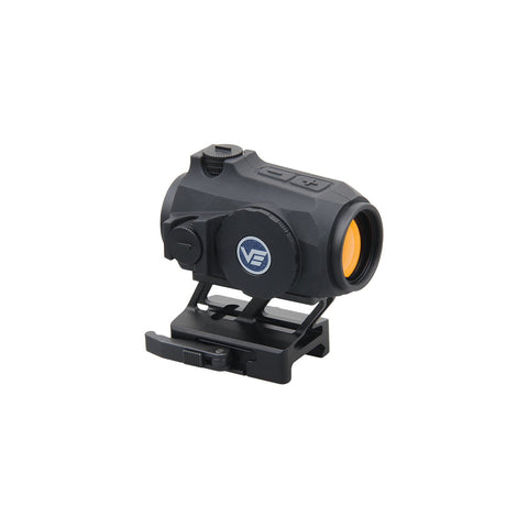 Maverick-IV 1x20 Mini Rubber Armored Reflex Sight MIL