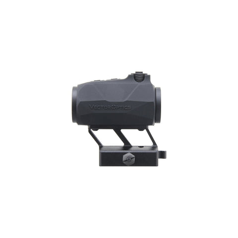 Maverick-IV 1x20 Mini Rubber Armored Reflex Sight MIL