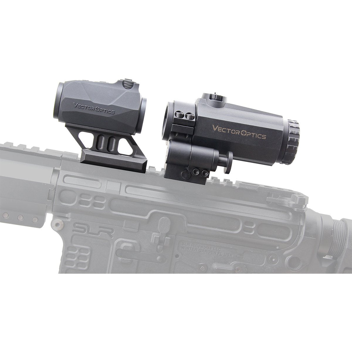 The Most Picked Tube Style Red Dot Sight | Vector Optics