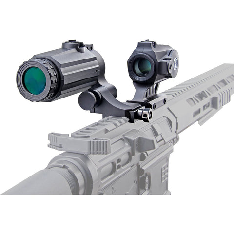 MAVERICK-IV 1X20 MINI & MAVERICK-III 3X22 MAGNIFIER MIL Red Dot