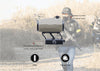 Maverick-IV 1x20 Mini Rubber Armored Reflex Sight SOP - Vector Optics Online Store
