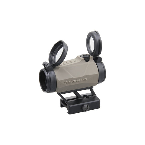 Maverick-IV 1x20 Mini Rubber Armored Reflex Sight SOP