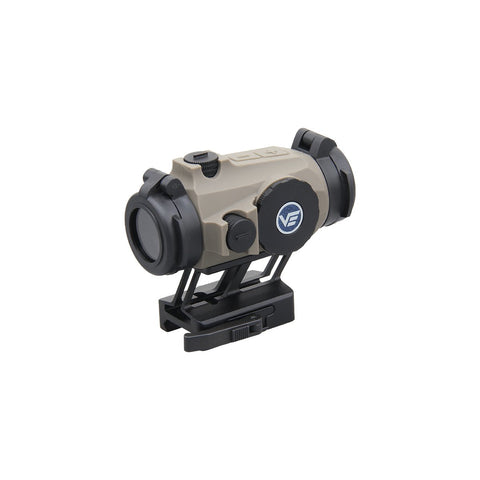 Maverick-IV 1x20 Mini Rubber Armored Reflex Sight SOP