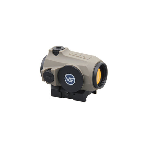 Maverick-IV 1x20 Mini Rubber Armored Reflex Sight SOP