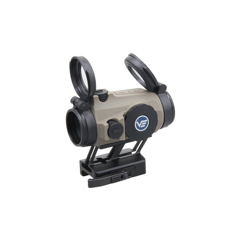 Maverick-IV 1x20 Mini Rubber Armored Reflex Sight SOP