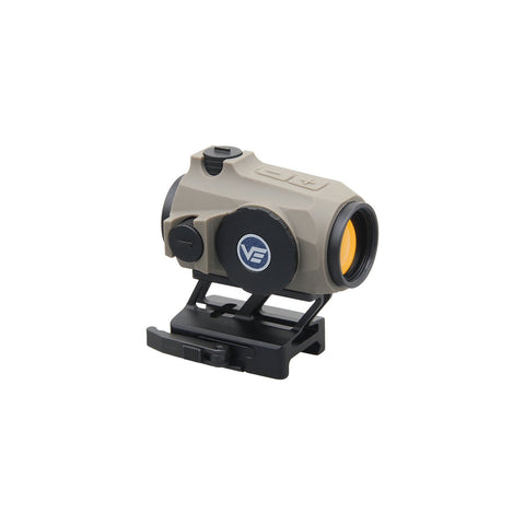 Maverick-IV 1x20 Mini Rubber Armored Reflex Sight SOP