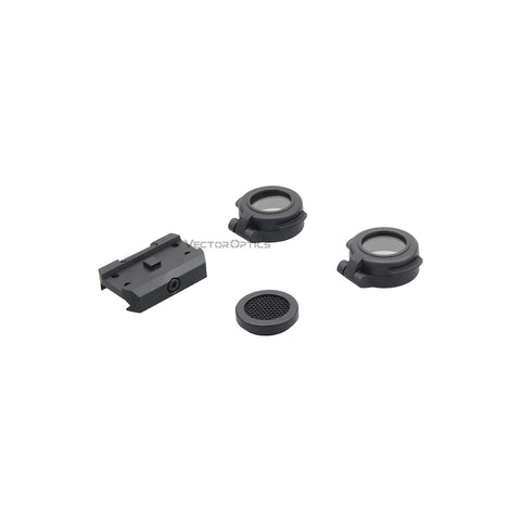 Maverick-IV 1x20 Mini Rubber Armored Reflex Sight SOP