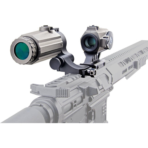 MAVERICK-IV 1X20 MINI & MAVERICK-III 3X22 MAGNIFIER MIL Red Dot