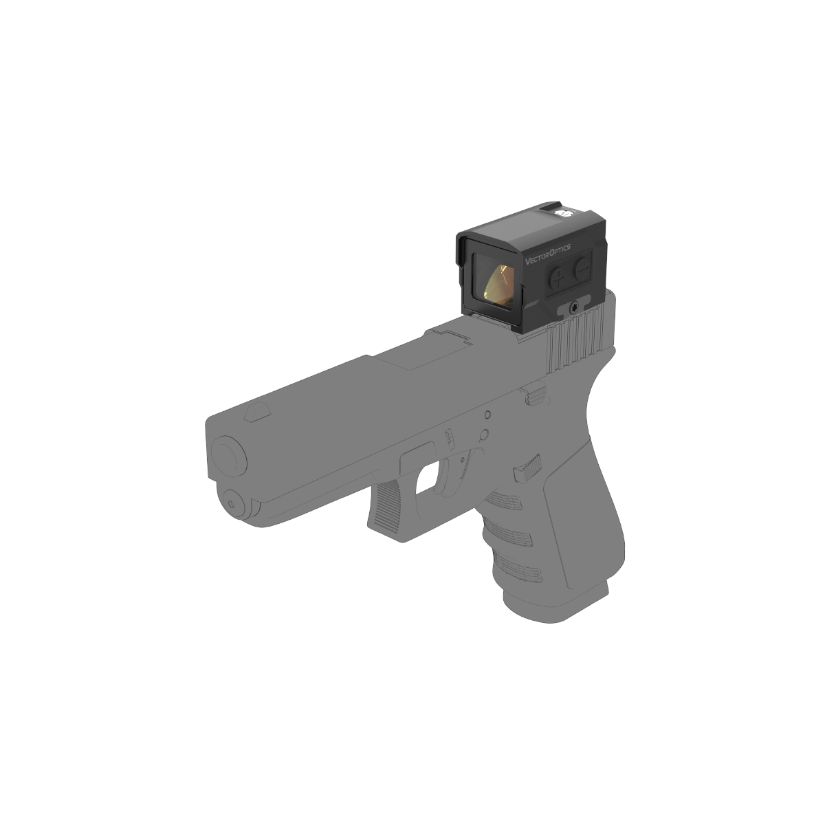 Frenzy Plus 1x18x20 Enclosed Reflex Sight - Vector Optics Online Store