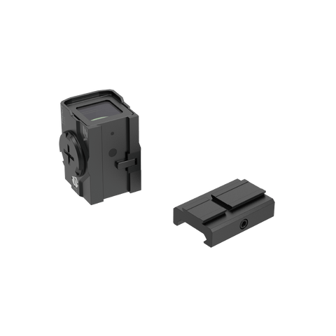 Enclosed Reflex Sight | Frenzy Plus 1x18x20 Red Dot