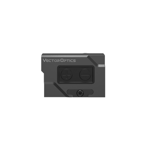 Enclosed Reflex Sight | Frenzy Plus 1x18x20 Red Dot