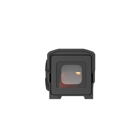 Enclosed Reflex Sight | Frenzy Plus 1x18x20 Red Dot