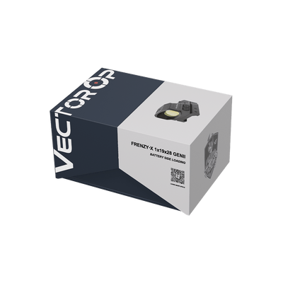 Frenzy-X 1x19x28 GenII - Vector Optics Online Store