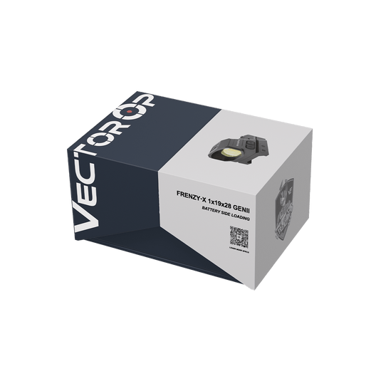Aspheric Lens | Frenzy-X 1x19x28 Red Dot Sight | for Glock® 17/19 Aspheric Lens | Frenzy-X 1x19x28 Red Dot Sight | for Glock® 17/19