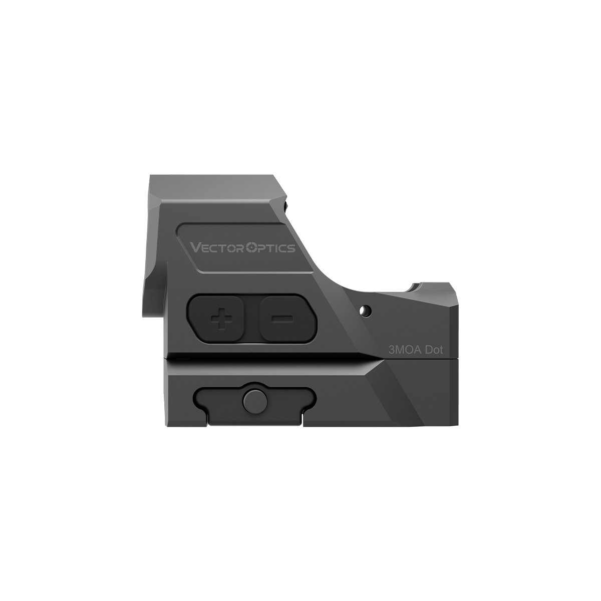 Aspheric Lens | Frenzy FLEX 1x19x28 Red Dot Sight GenII (SCRD-64) | for Glock® 17/19