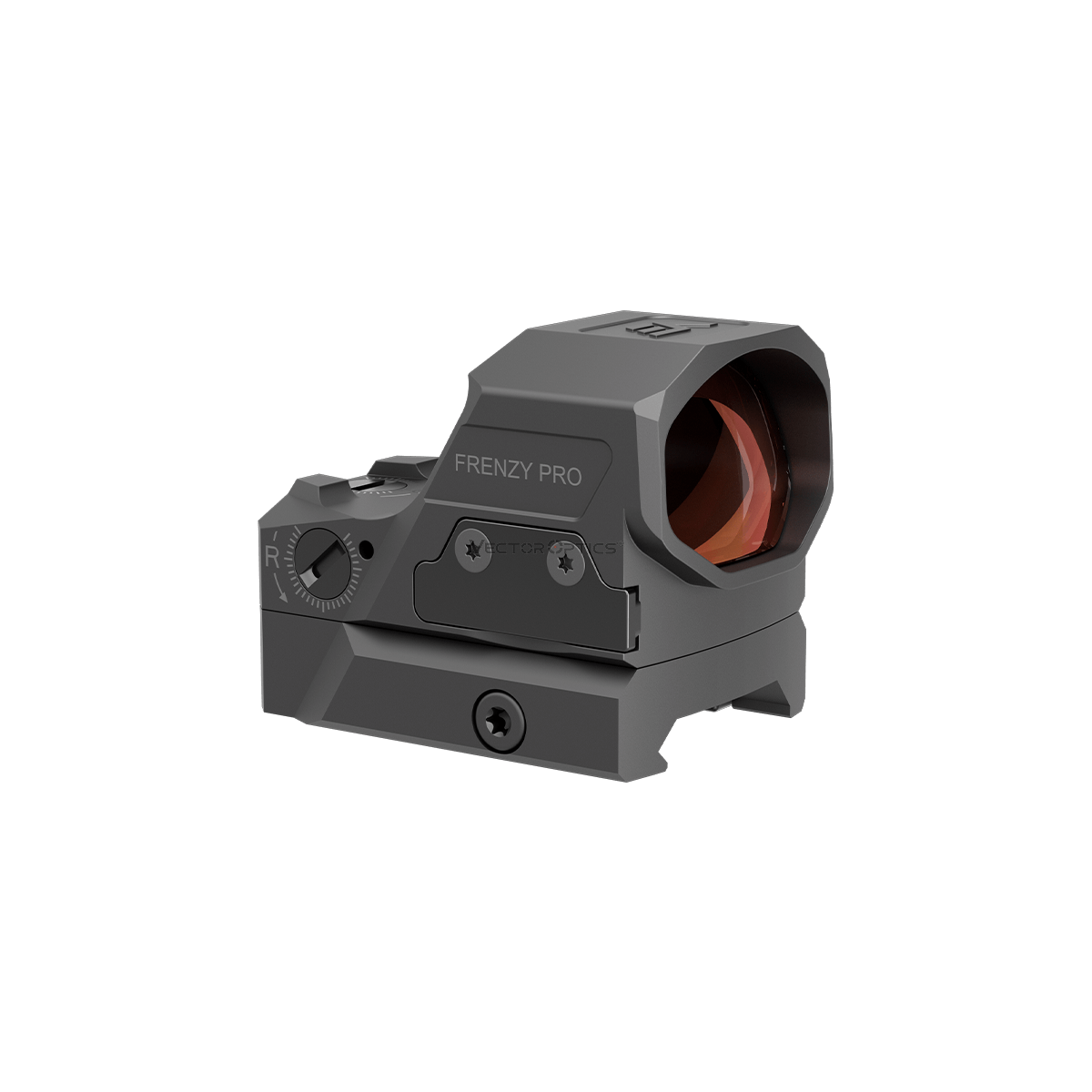 Aspheric Lens | Frenzy FLEX 1x19x28 Red Dot Sight GenII (SCRD-64) | for Glock® 17/19