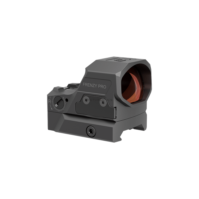 Frenzy - X 1x19x28 Red Dot GenII (SCRD - 64) - Vector Optics US Online Store