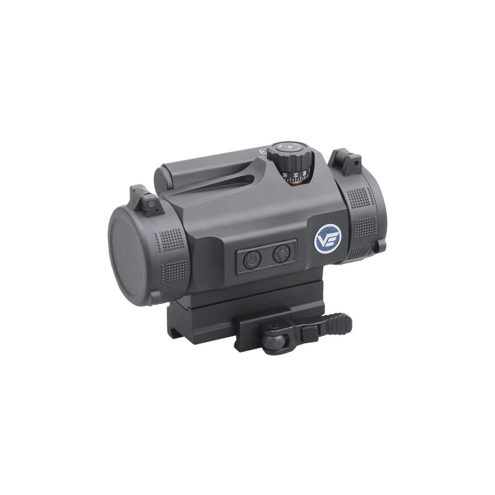 Double Reticle | Nautilus 1x30 Red Dot Sight | for .223 Rifle – Vector ...
