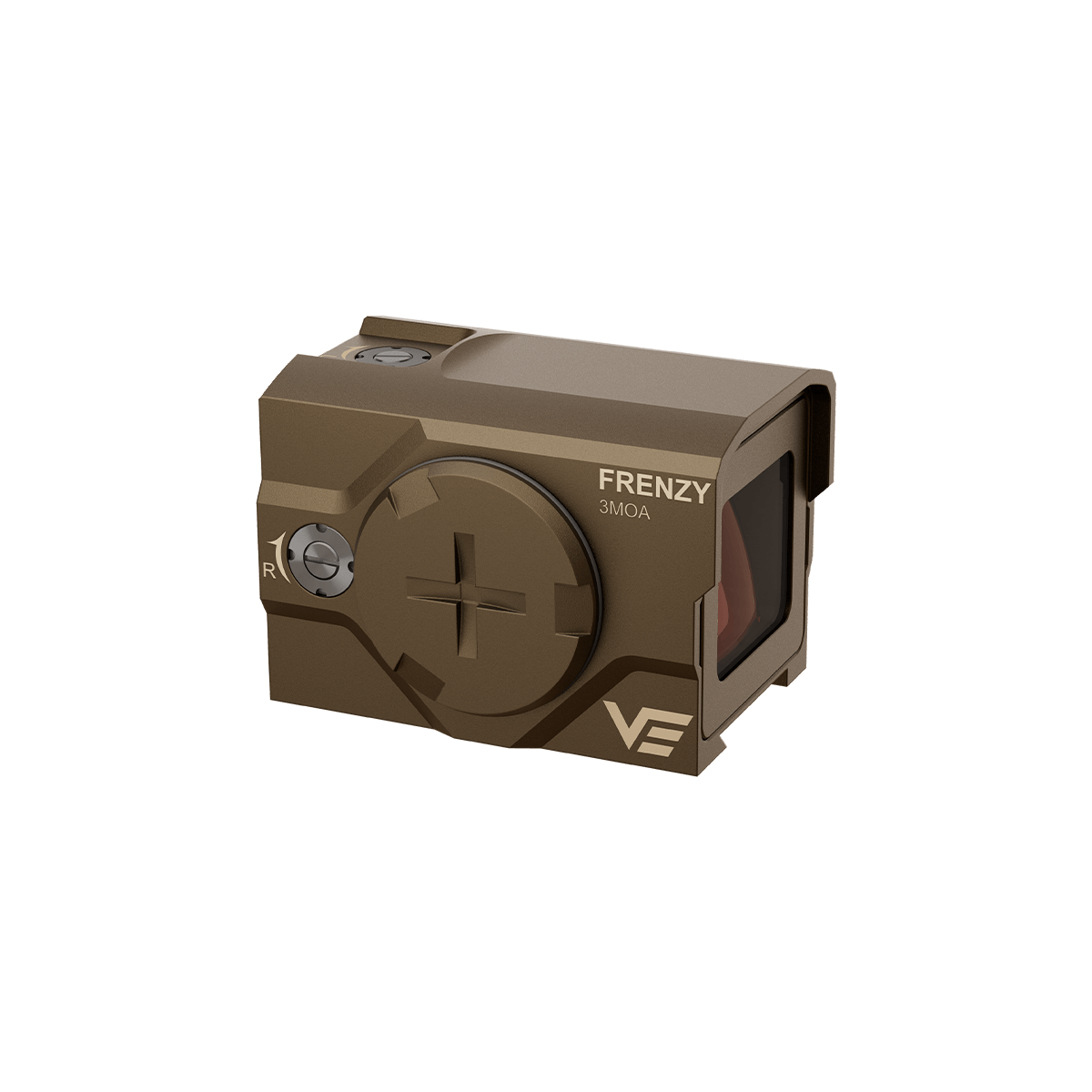 Frenzy Plus 1x18x20 Enclosed Reflex Sight - Vector Optics Online Store